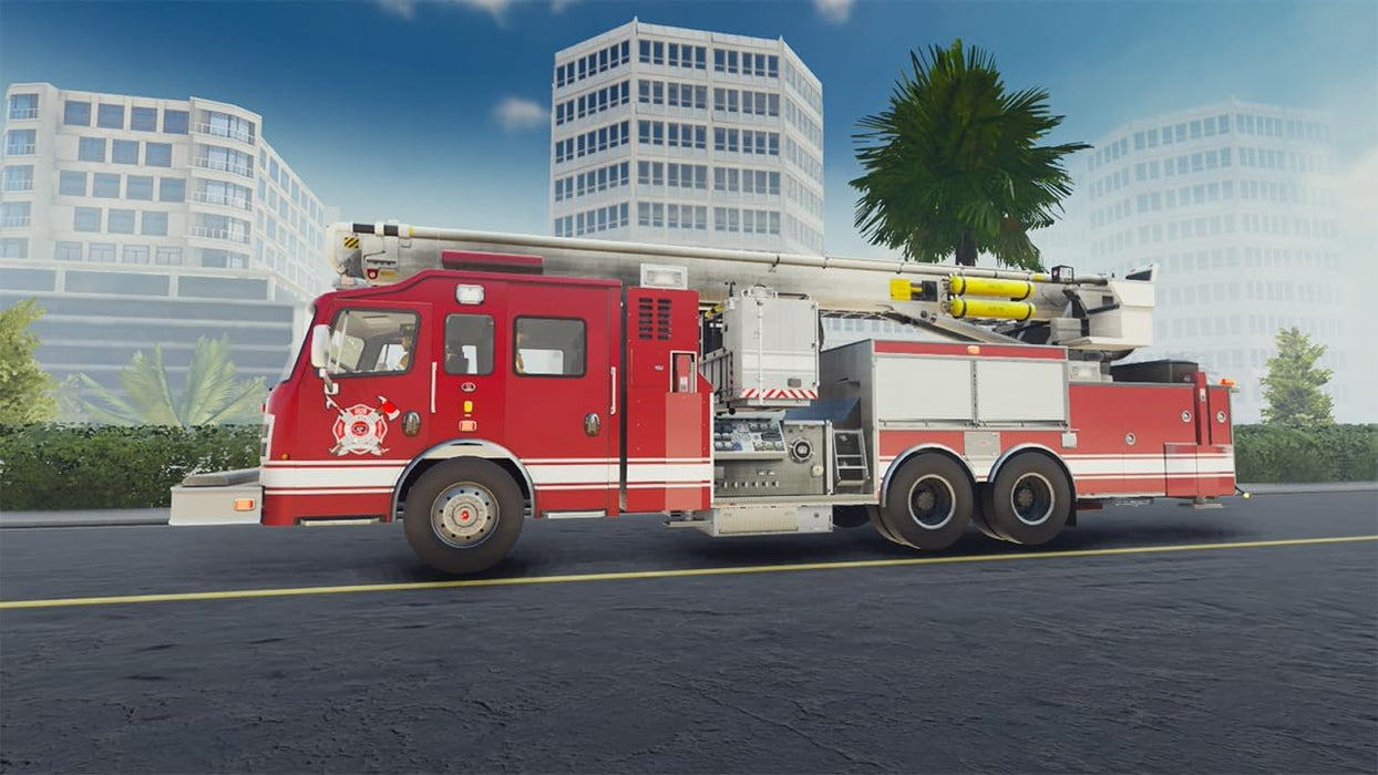 Firefighting Simulator: The Squad Switch