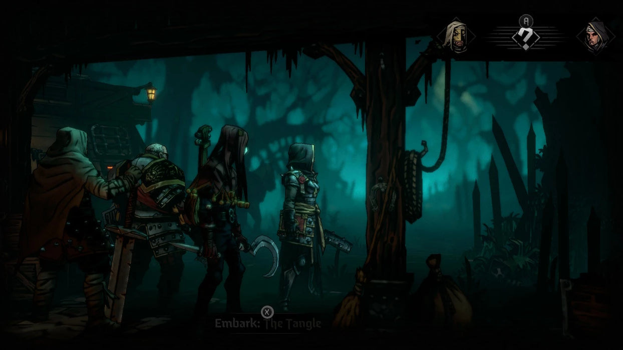Darkest Dungeon II (2) Switch