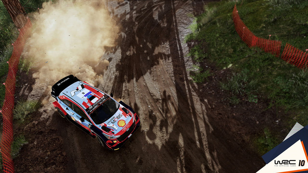 WRC 10 PS4