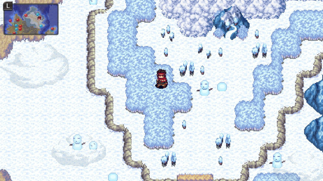 Kemco RPG Omibus (# - ASIAN- ENGLISH IN GAME) Switch