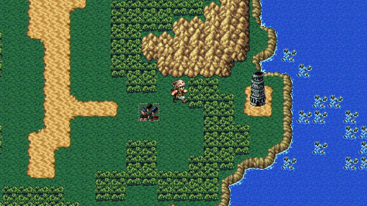 Kemco RPG Omibus (# - ASIAN- ENGLISH IN GAME) Switch