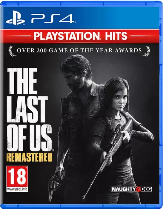 The Last of Us (Playstation Hits) PS4