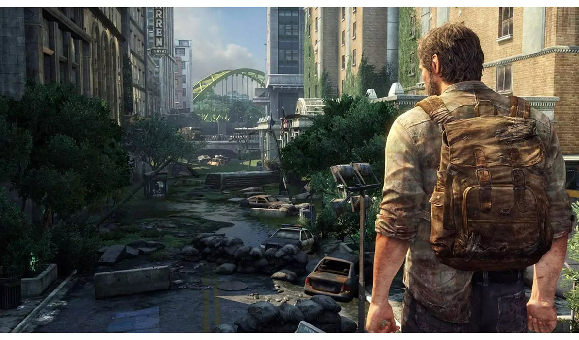 The Last of Us (Playstation Hits) PS4