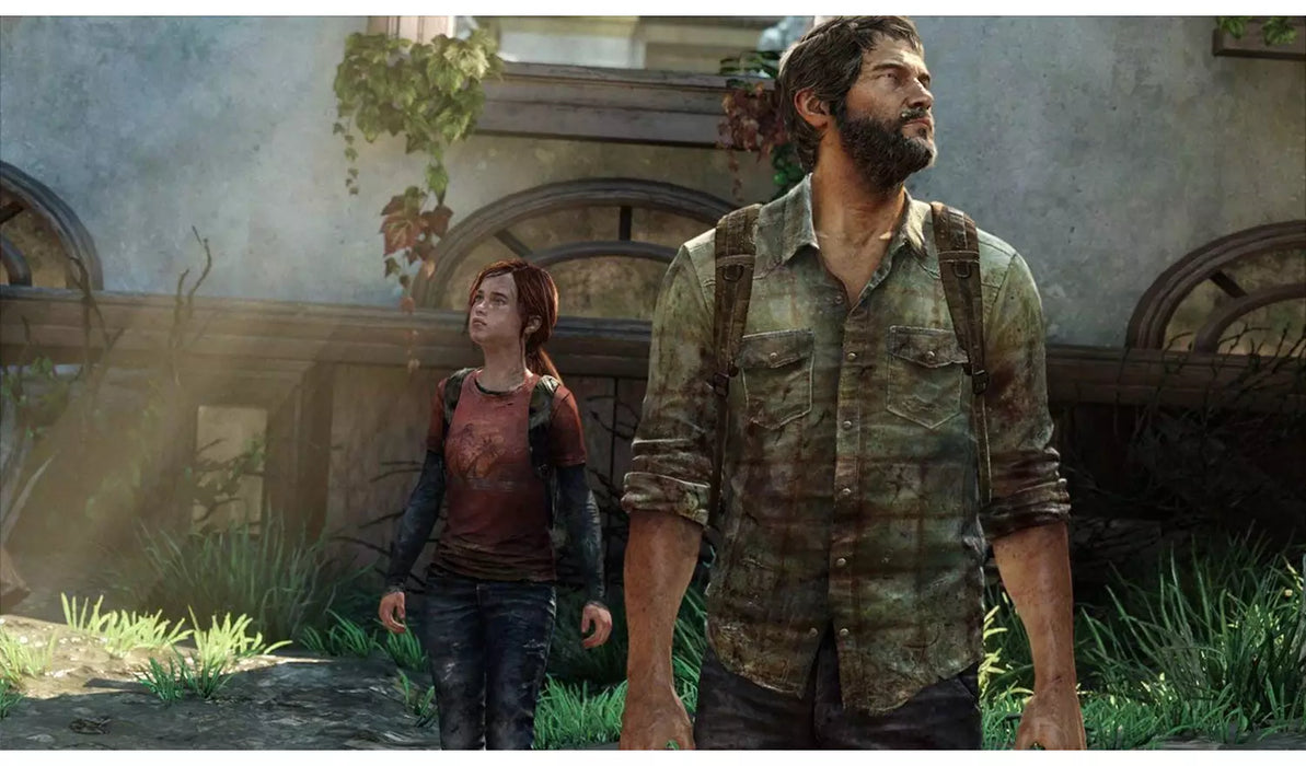 The Last of Us (Playstation Hits) PS4