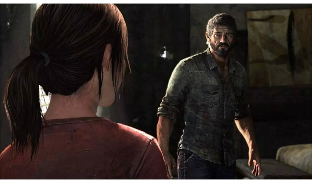 The Last of Us (Playstation Hits) PS4