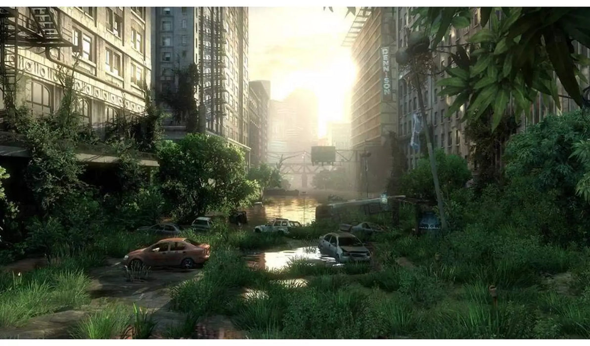 The Last of Us (Playstation Hits) PS4