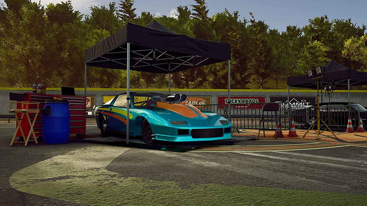 Street Outlaws 2: Winner Takes All Switch