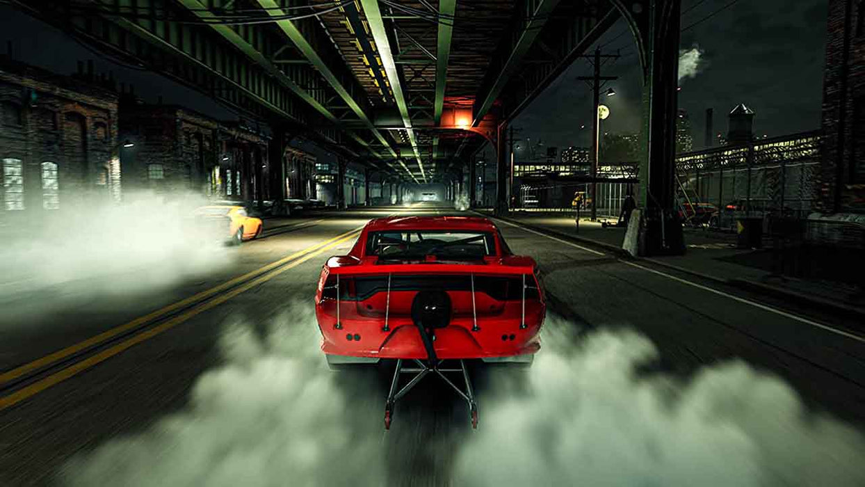 Street Outlaws 2: Winner Takes All Switch