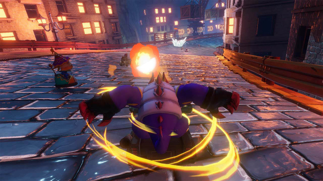 Chocobo GP (Italian Box - EFIGS In Game) Switch