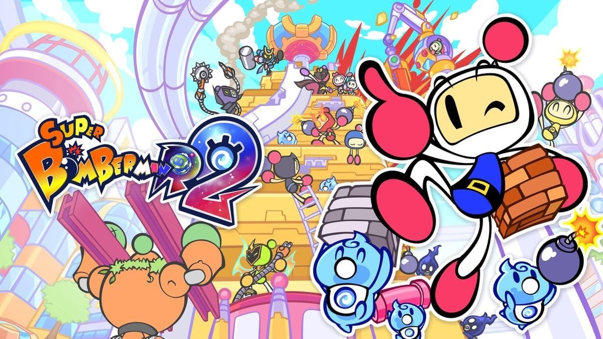 Super Bomberman R 2 PS5