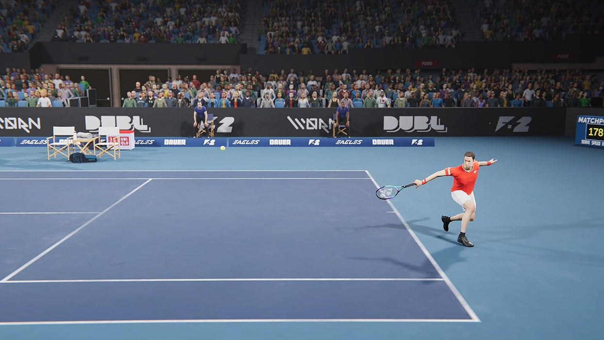 Matchpoint: Tennis Championships - Legends Edition PS4