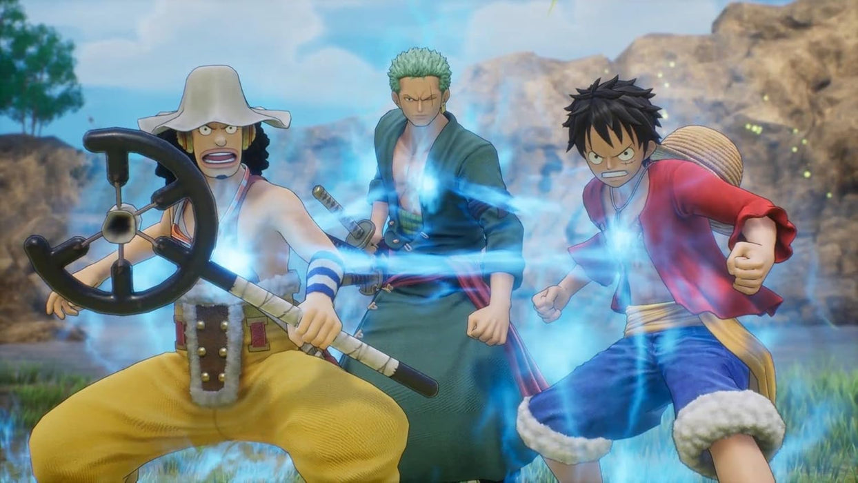 One Piece: Odyssey (USA IMPORT) Xbox Series X