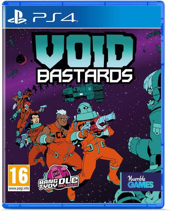 Void Bastards PS4