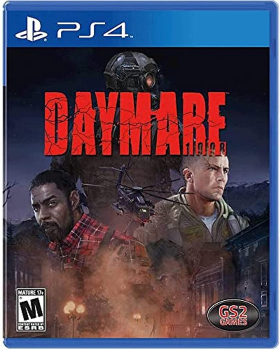 Daymare 1998 (USA IMPORT) PS4