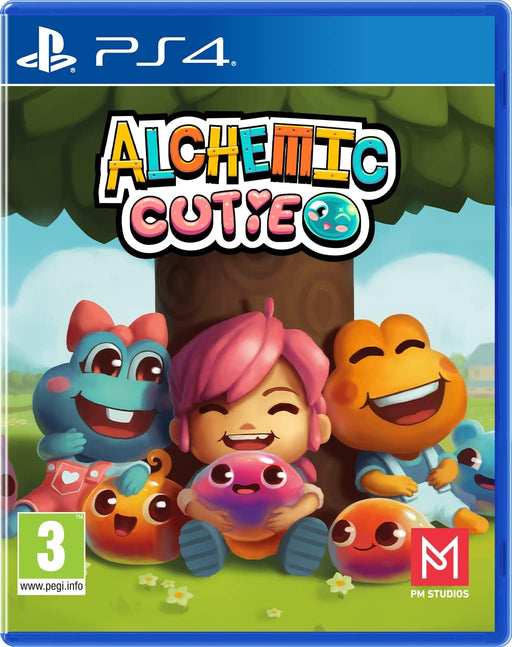 Alchemic Cutie  PS4