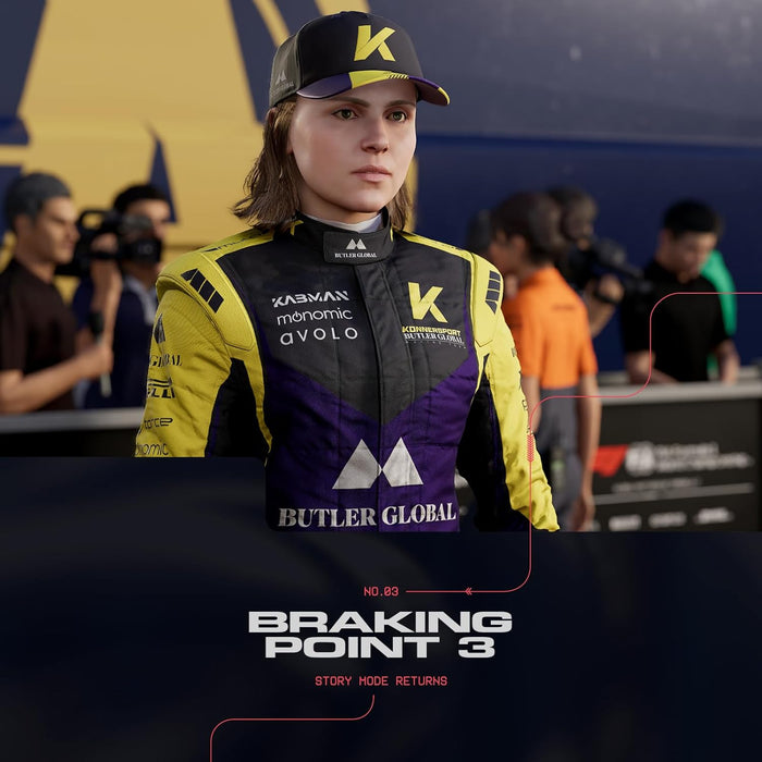 EA Sports: F1 25 Xbox Series X