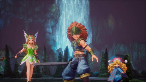 Trials of Mana  PS4