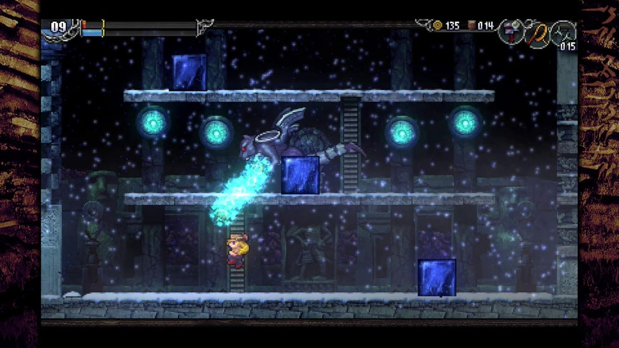 LA-MULANA 1 & 2 Standard Edition Re-release Switch