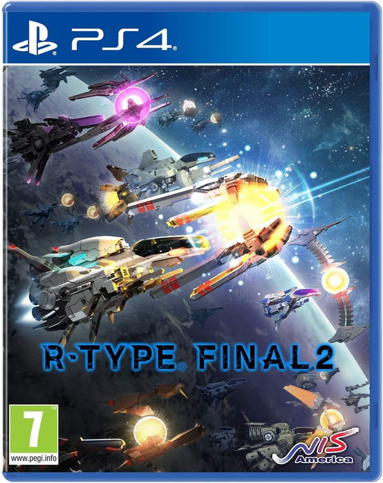 R-Type Final 2 Standard Edition  PS4