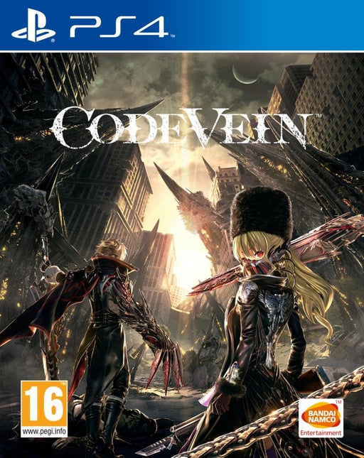 Code Vein  PS4