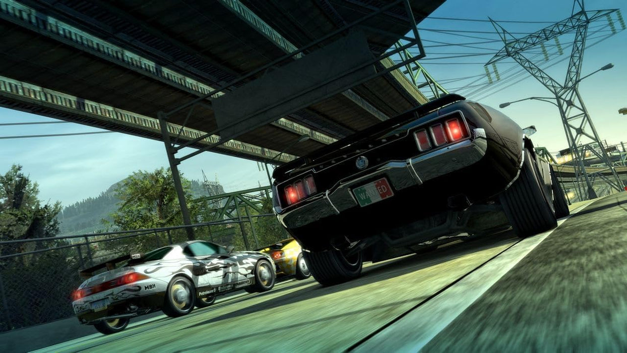 Burnout Paradise Remastered Xbox One