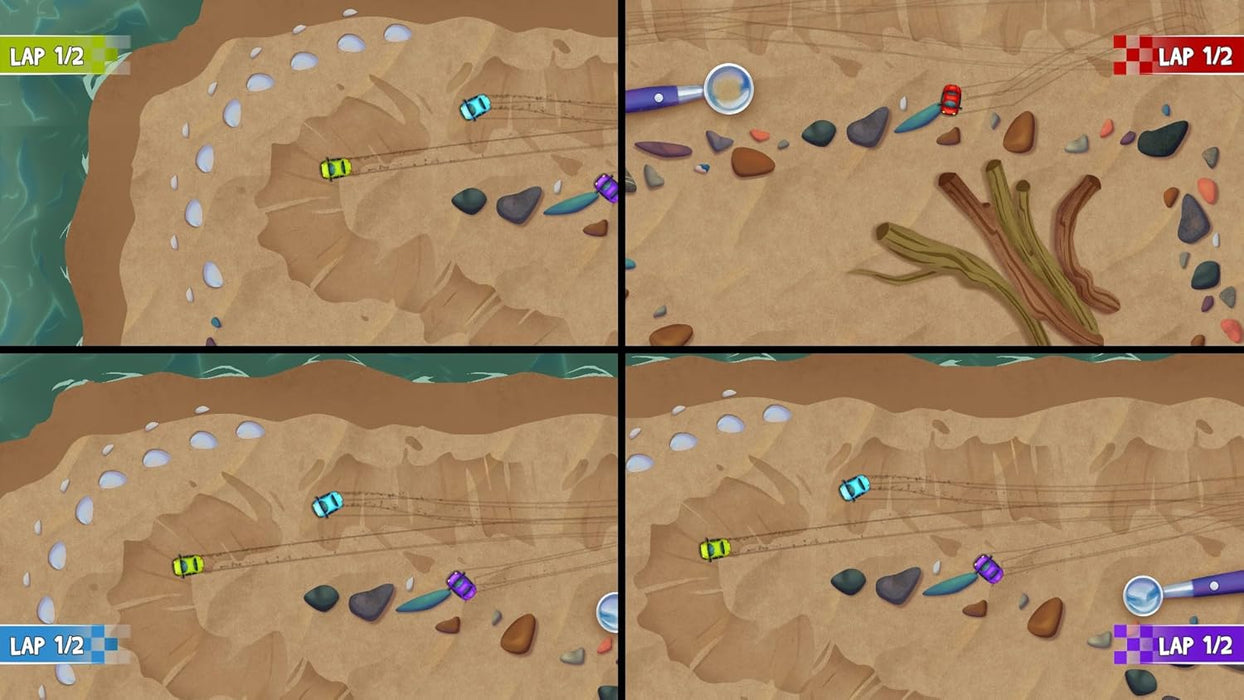 100 in 1 Game Collection Switch