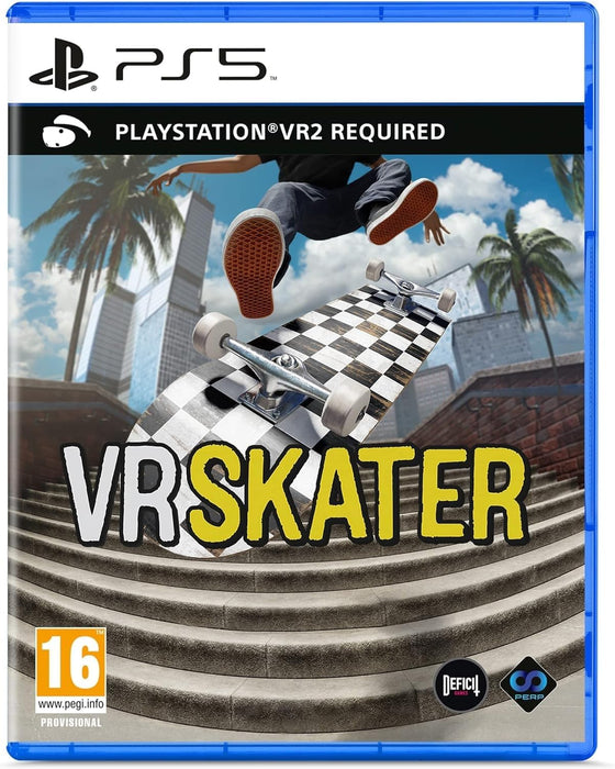 VR Skater (For Playstation VR2) PS5