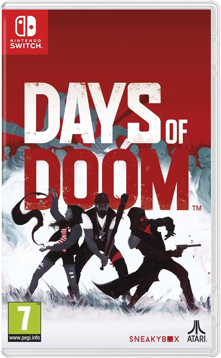 Days of Doom Switch