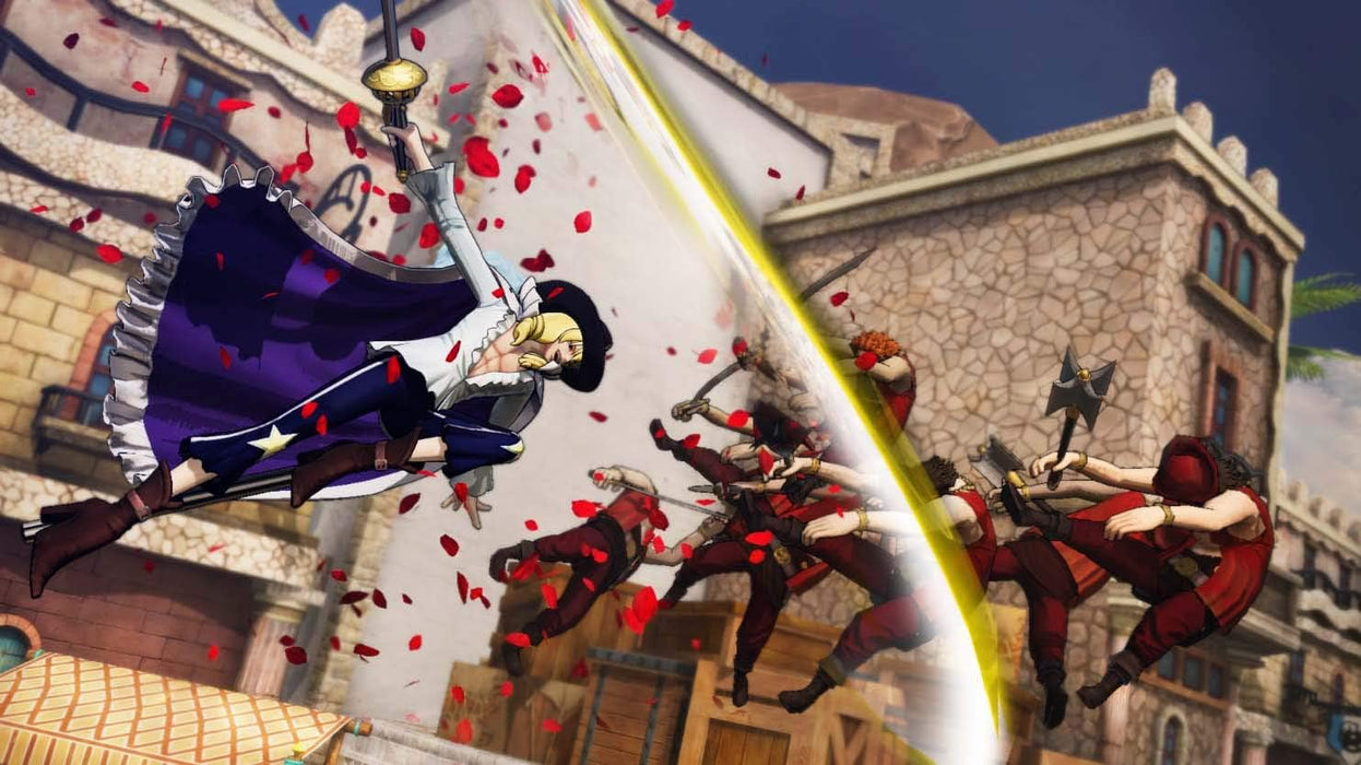 One Piece: Pirate Warriors 4 PS4