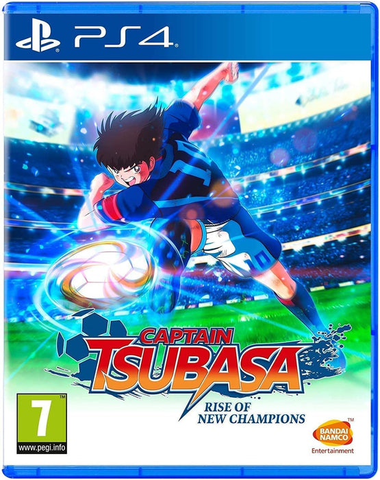 Captain Tsubasa: Rise of New Champions PS4