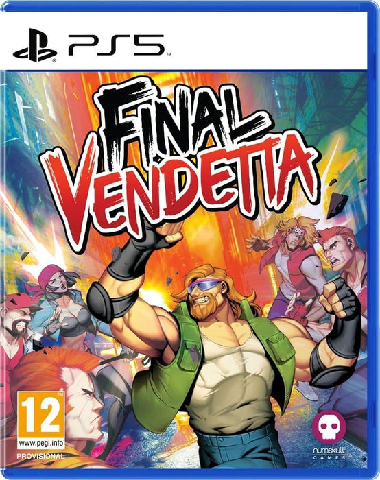 Final Vendetta PS5