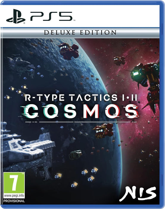 R-Type Tactics I • II Cosmos Deluxe Edition PS5