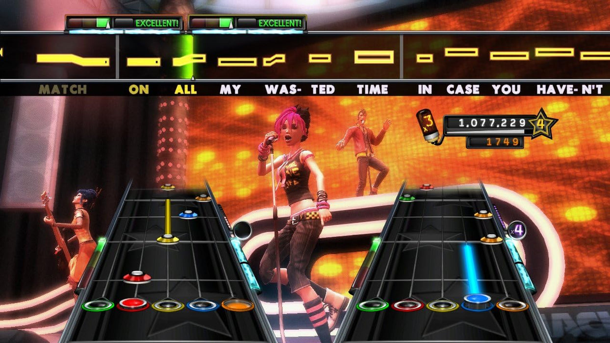 Band Hero: Standalone Game  Xbox 360