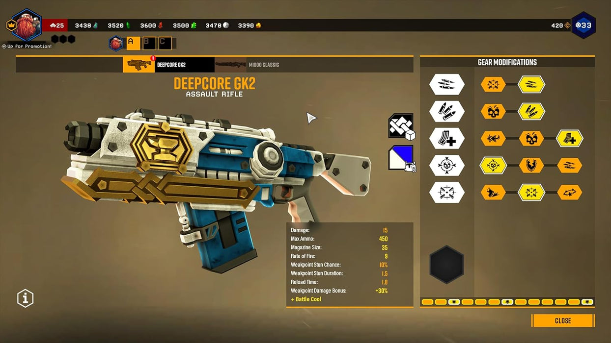 Deep Rock Galactic - Special Edition PS5