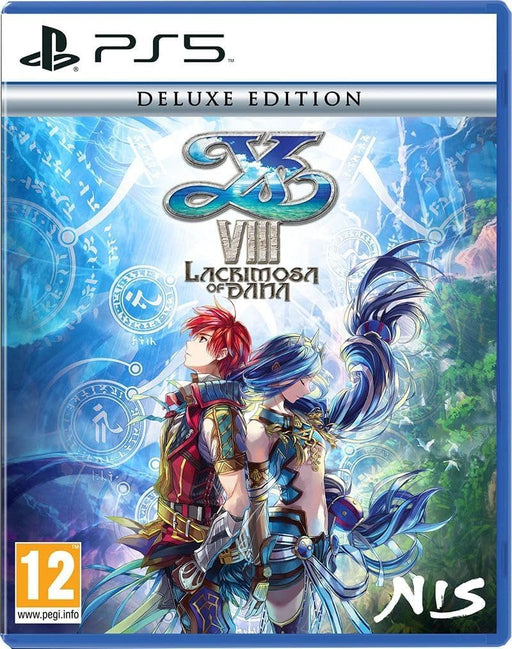 Ys VIII: Lacrimosa of DANA Deluxe Edition PS5