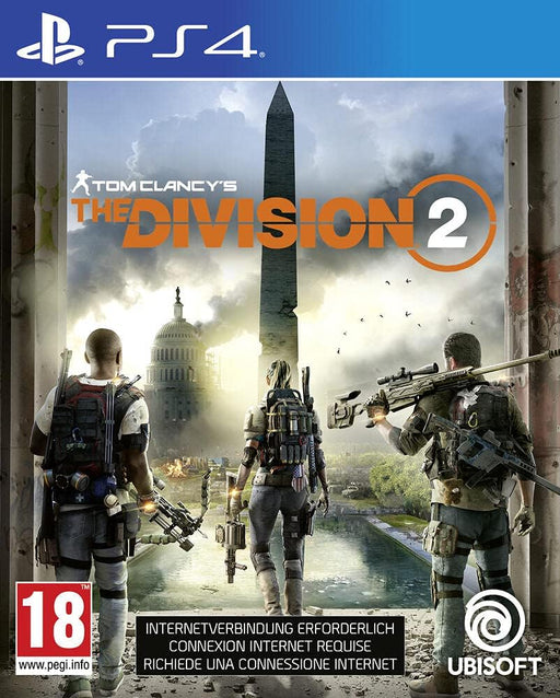 Tom Clancy's - The Division 2  PS4