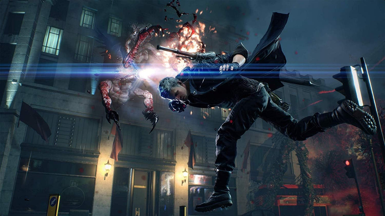 Devil May Cry 5 PS4