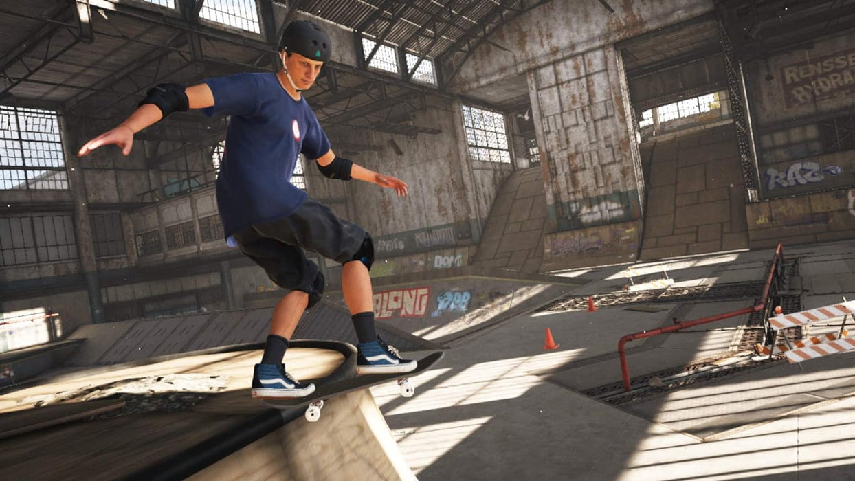Tony Hawk's Pro Skater 1 & 2 Switch