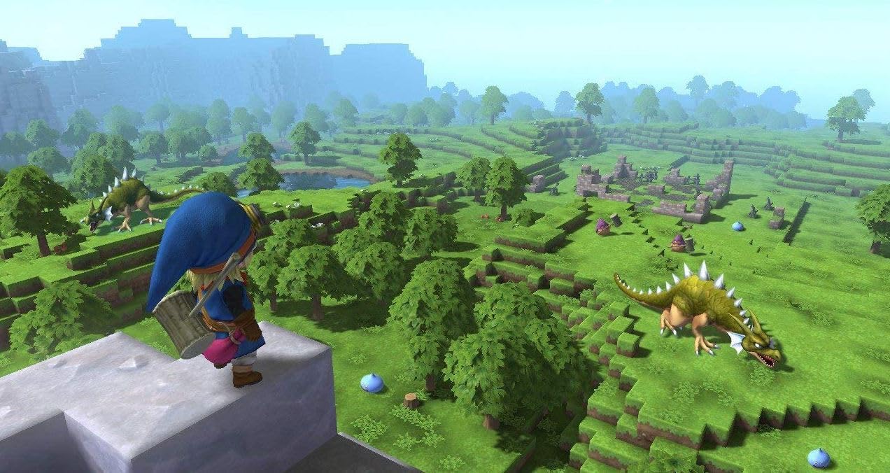 Dragon Quest: Builders PS4