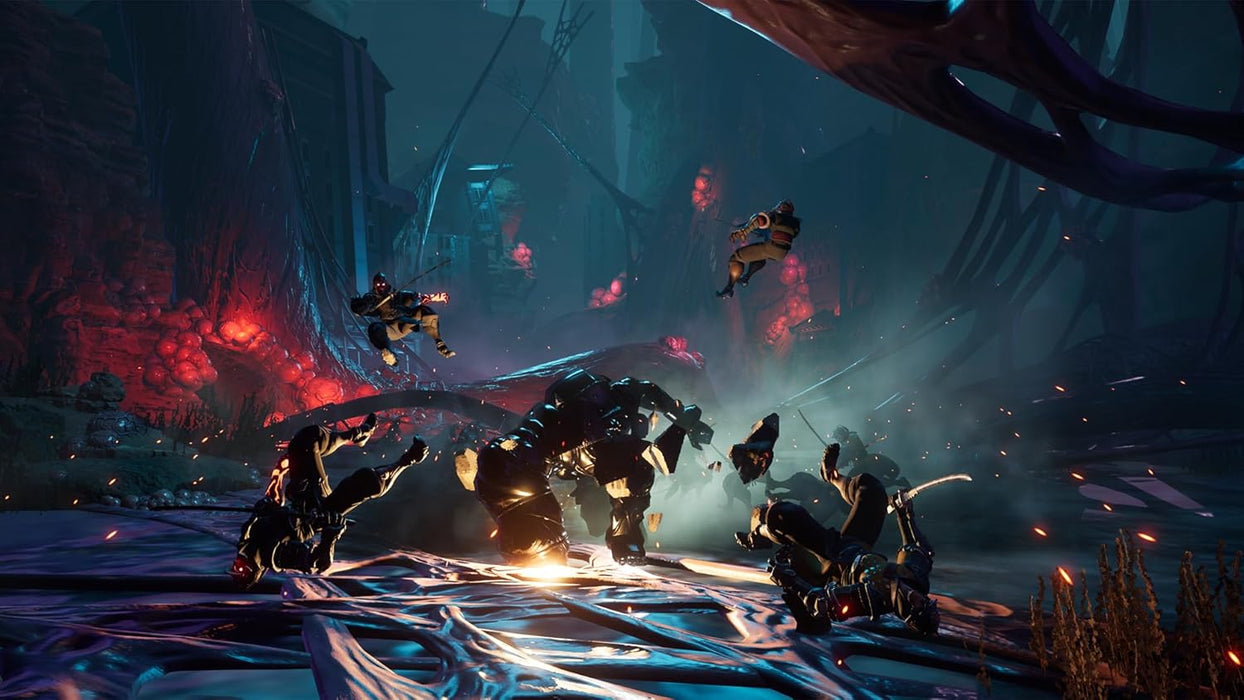 The Devil Within: Satgat - Collector's Edition PS5