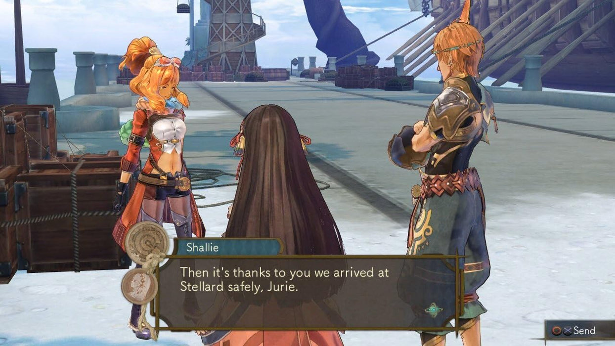 Atelier Shallie: Alchemists of the Dusk Sea (USA IMPORT) PS3