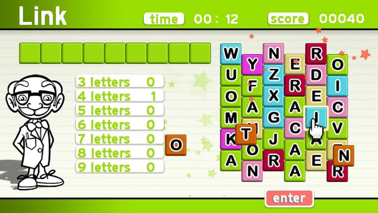 Challenge Me: Word Puzzles PC