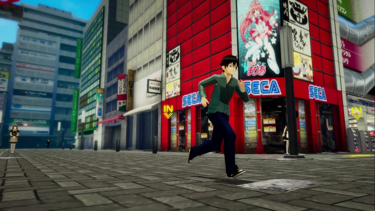 Akiba's Trip: Hellbound & Debriefed Switch