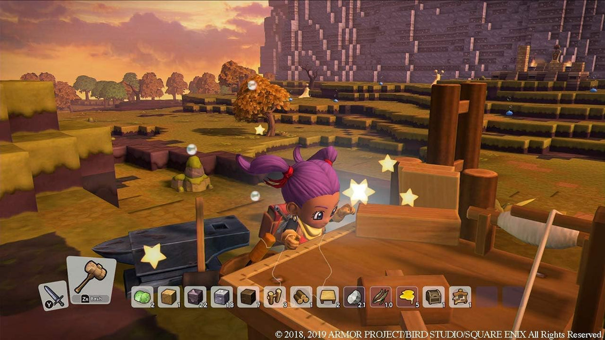 Dragon Quest: Builders 2 Switch