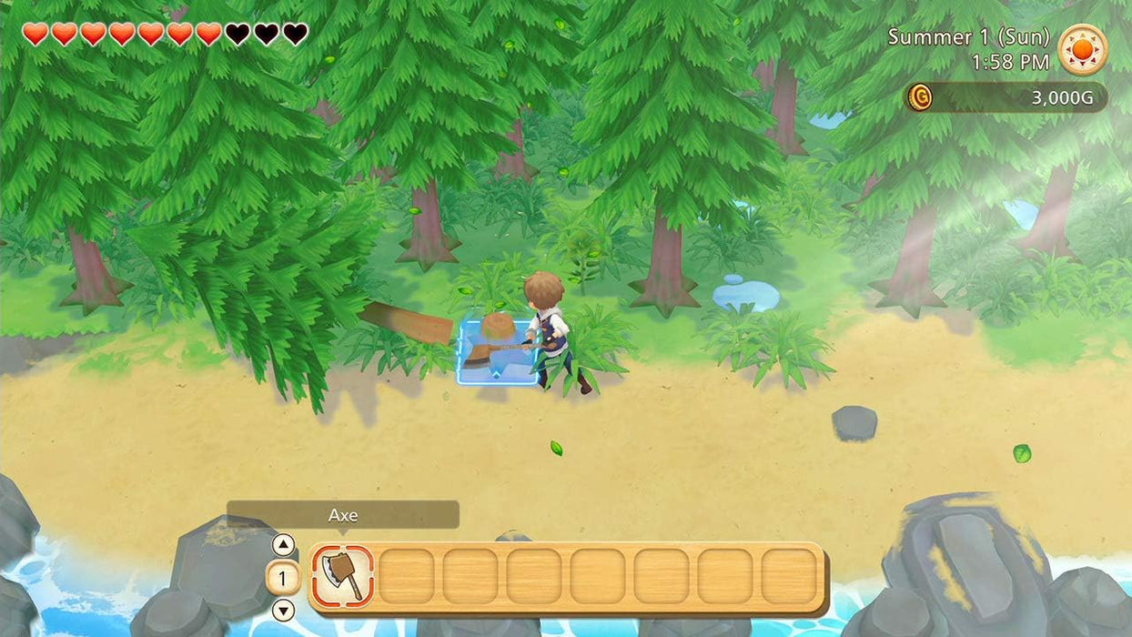 Story of Seasons: Pioneers of Olive Town Switch