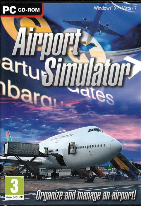 Airport Simulator PC