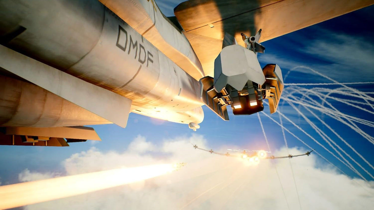 Ace Combat 7: Skies Unknown - Top Gun: Maverick Edition Xbox One