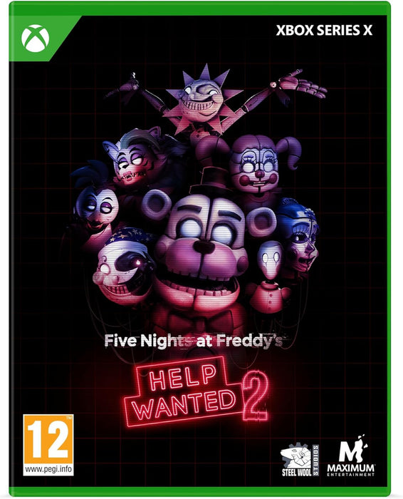 Five Nights at Freddy's: Help Wanted 2 Xbox Series X