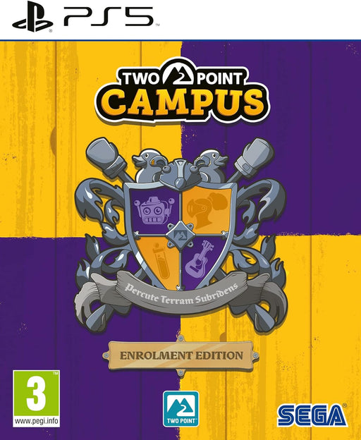 Two Point Campus - Enrolment Edition PS5 