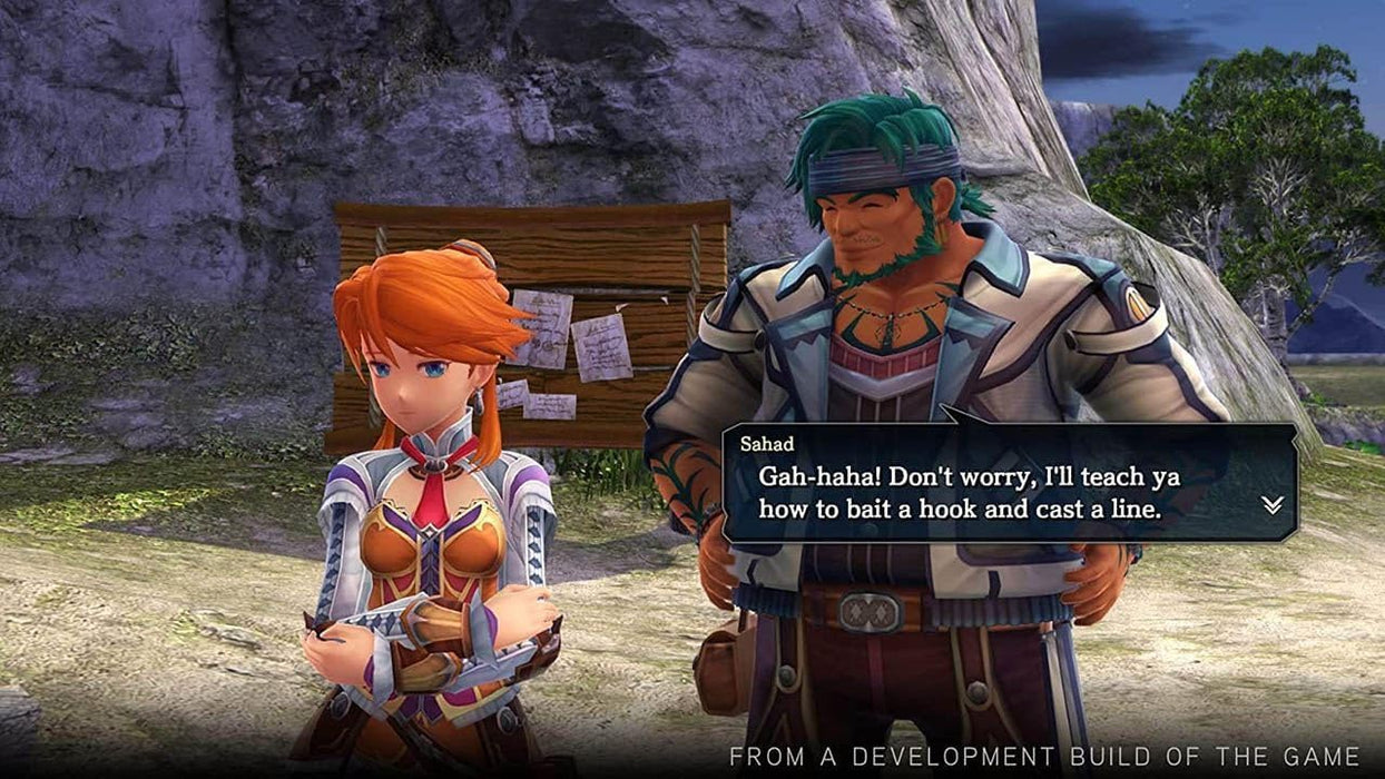 Ys VIII: Lacrimosa of DANA Deluxe Edition PS5